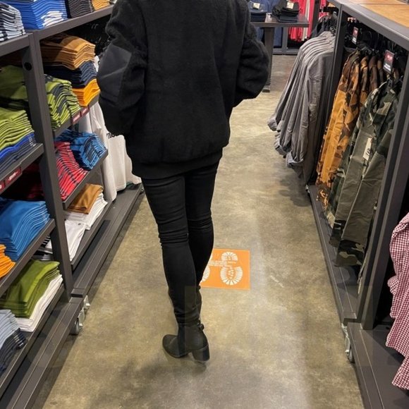 Timberland Men's Fleece Jacket - Black - Picture 12 of 14